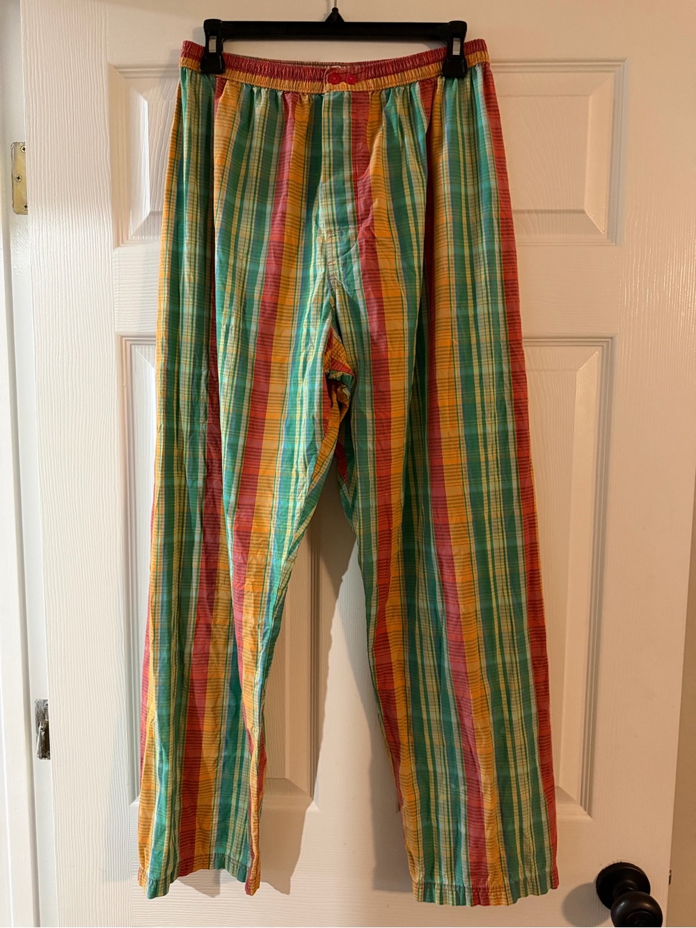 Victoria Secret Lightweight Pajama Lounge Pants Elastic Waist